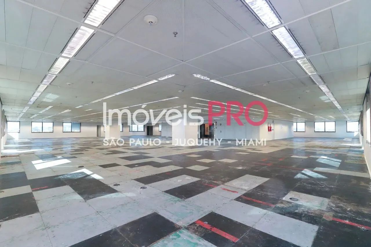 Laje corporativa A de 1.032m² - 36 vagas no edifício Villa Lobos - Foto 4