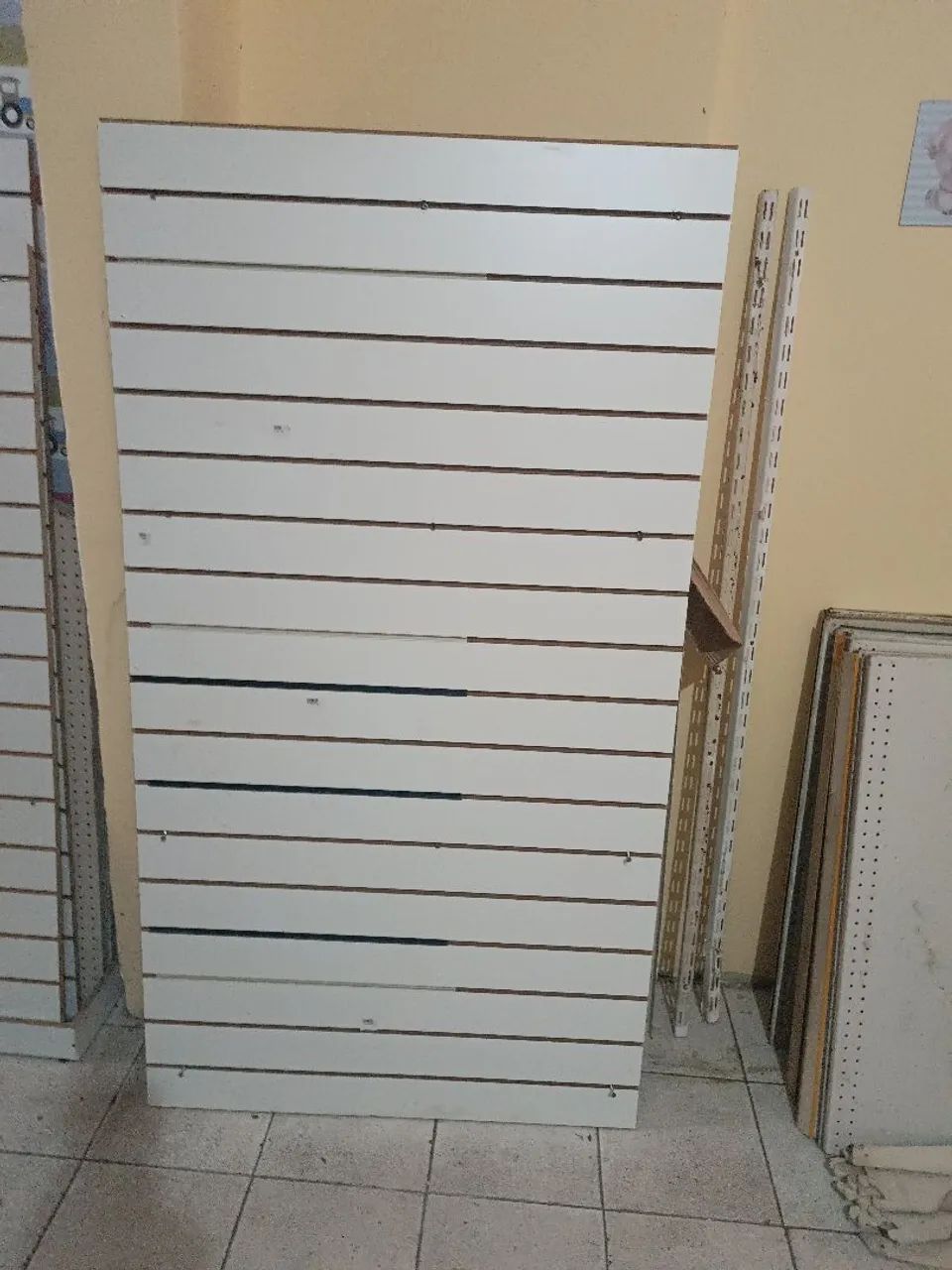 Painel Canelatado - 1,80x1,00m