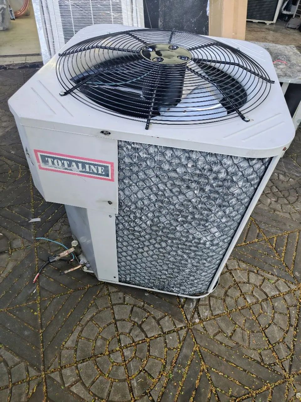 Ar Condicionado piso teto 90.000 BTUs  - Foto 3