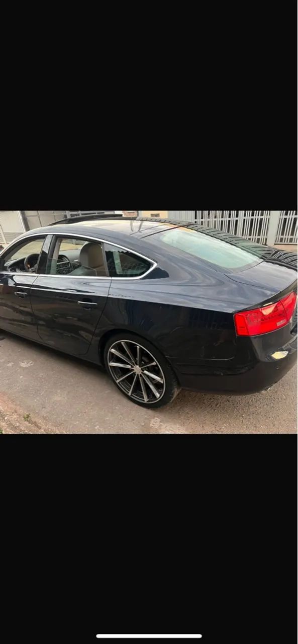 AUDI A5 SPORTBACK O TOP ANO 2014 - Foto 4