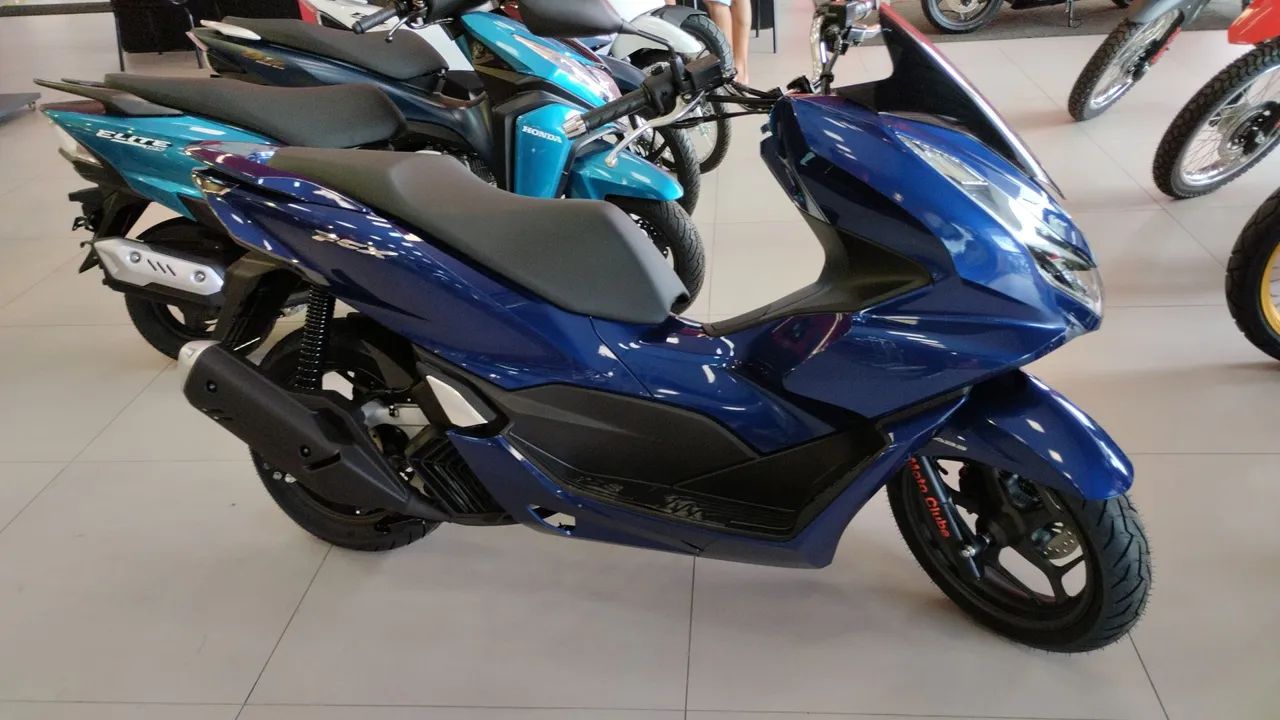 NOVA PCX ABS 2026 - Foto 3