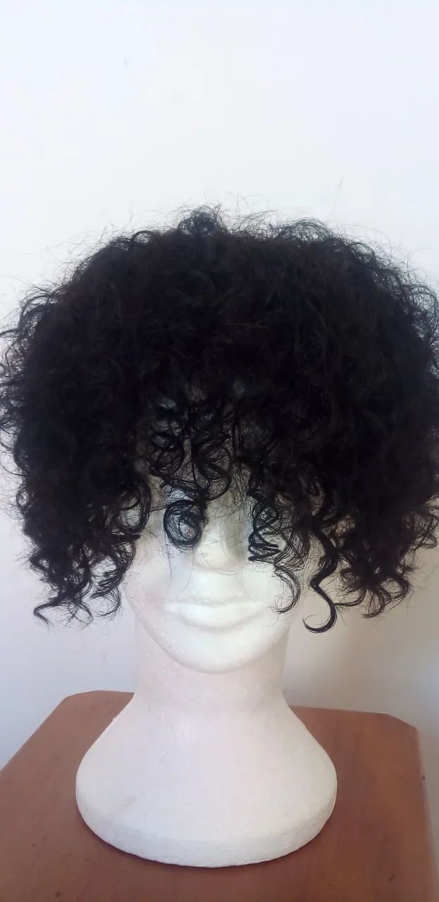 Protese capilar - Cabelo Afro - Foto 4
