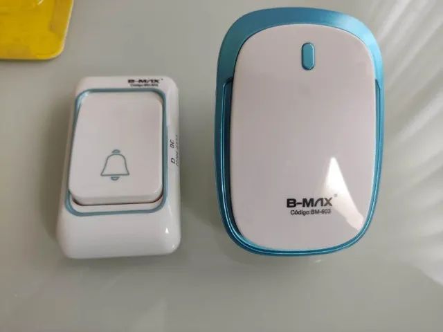 Campainha Sem Fio - Foto 3