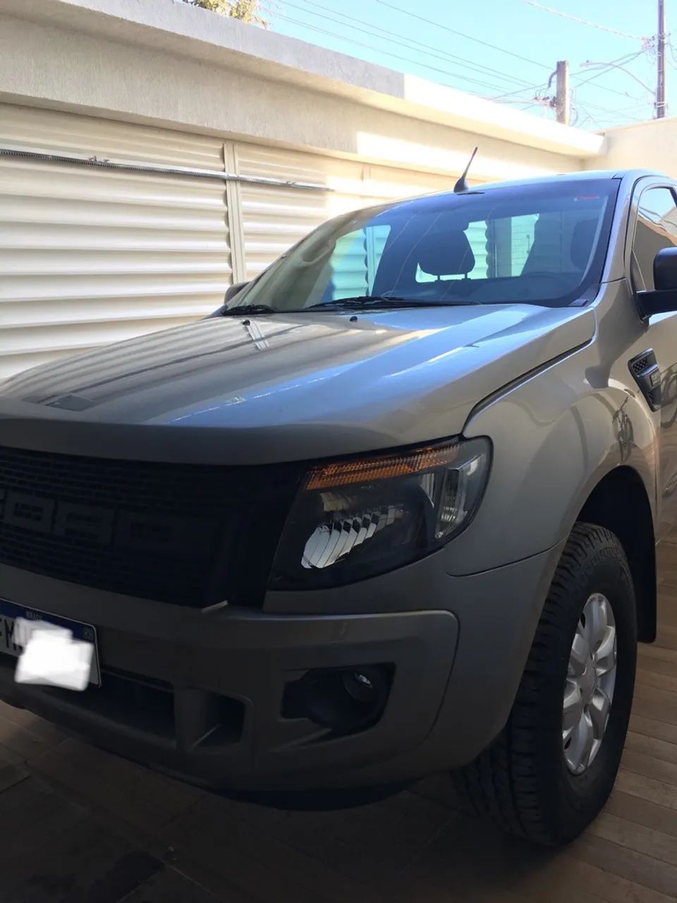 Ranger cabine simples disel 4x4 2014