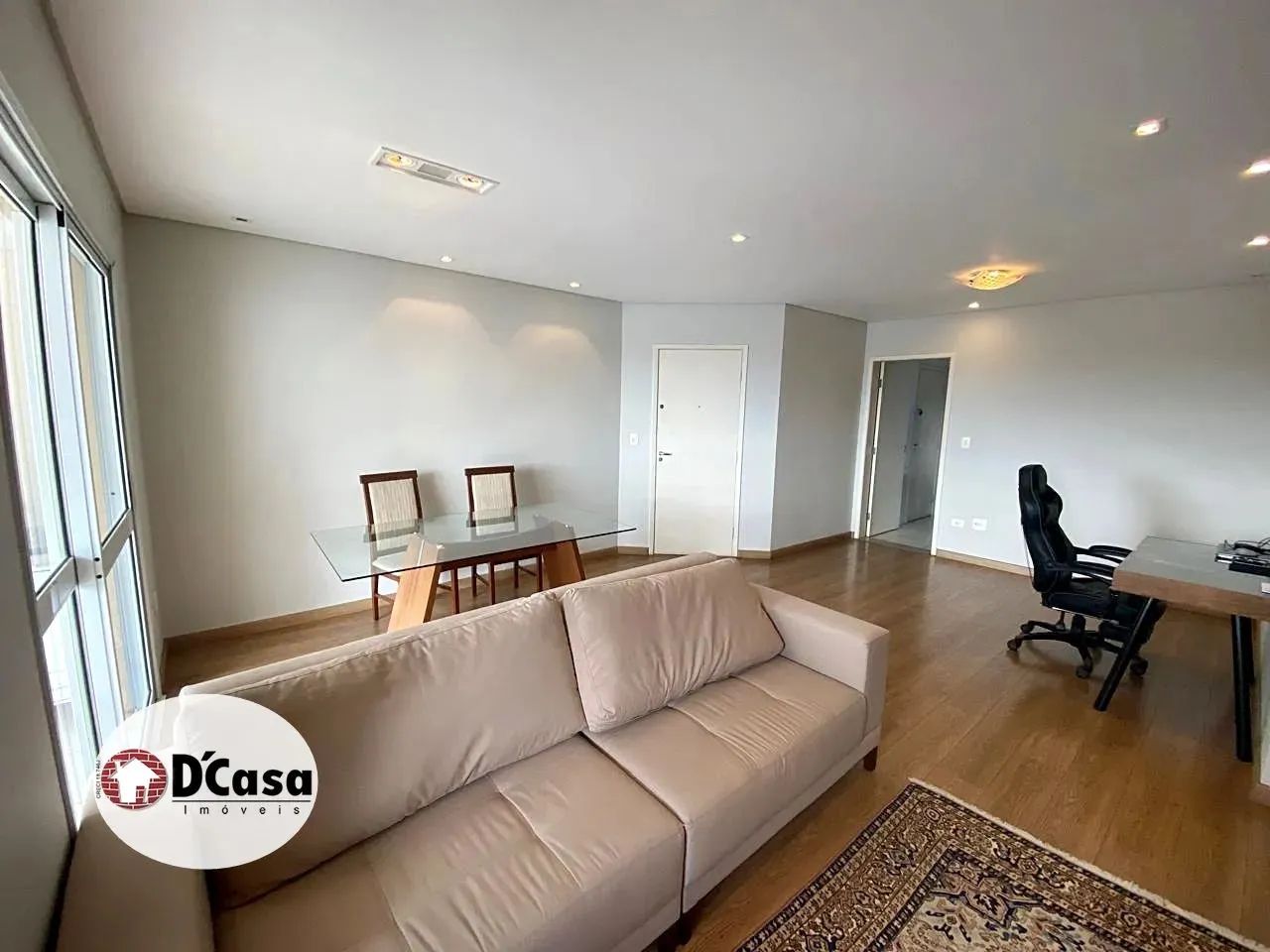 Apartamento à venda com 3 quartos e varanda gourmet, condomínio Unique, Taubaté-SP. - Foto 5