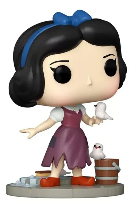 Funko Pop! Disney 100th - Snow White #1333 Special Edition - Foto 2