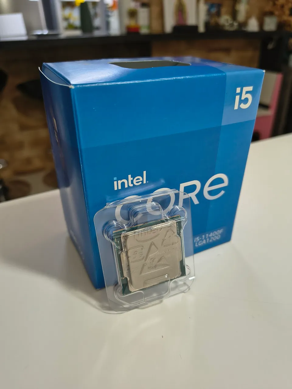 Processador Intel Core i5-11400F