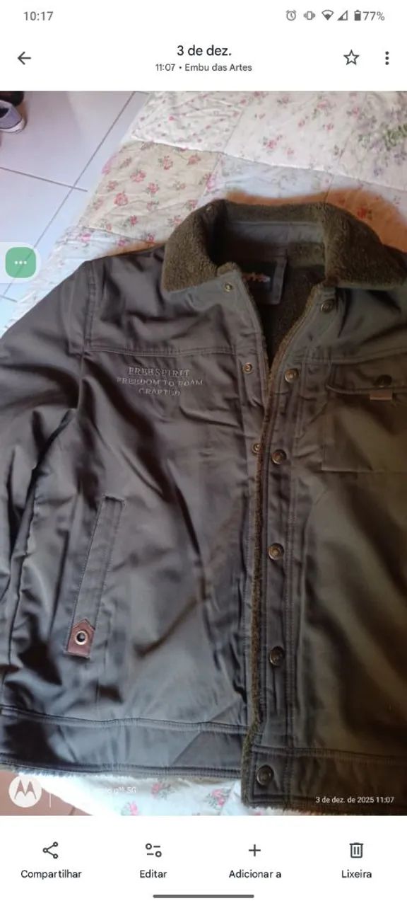Jaqueta - Foto 3