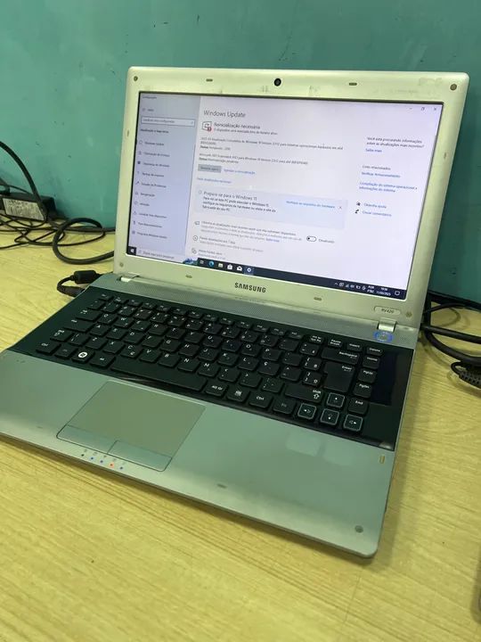 Notebook Samsung RV420 -i5 64385501119362121