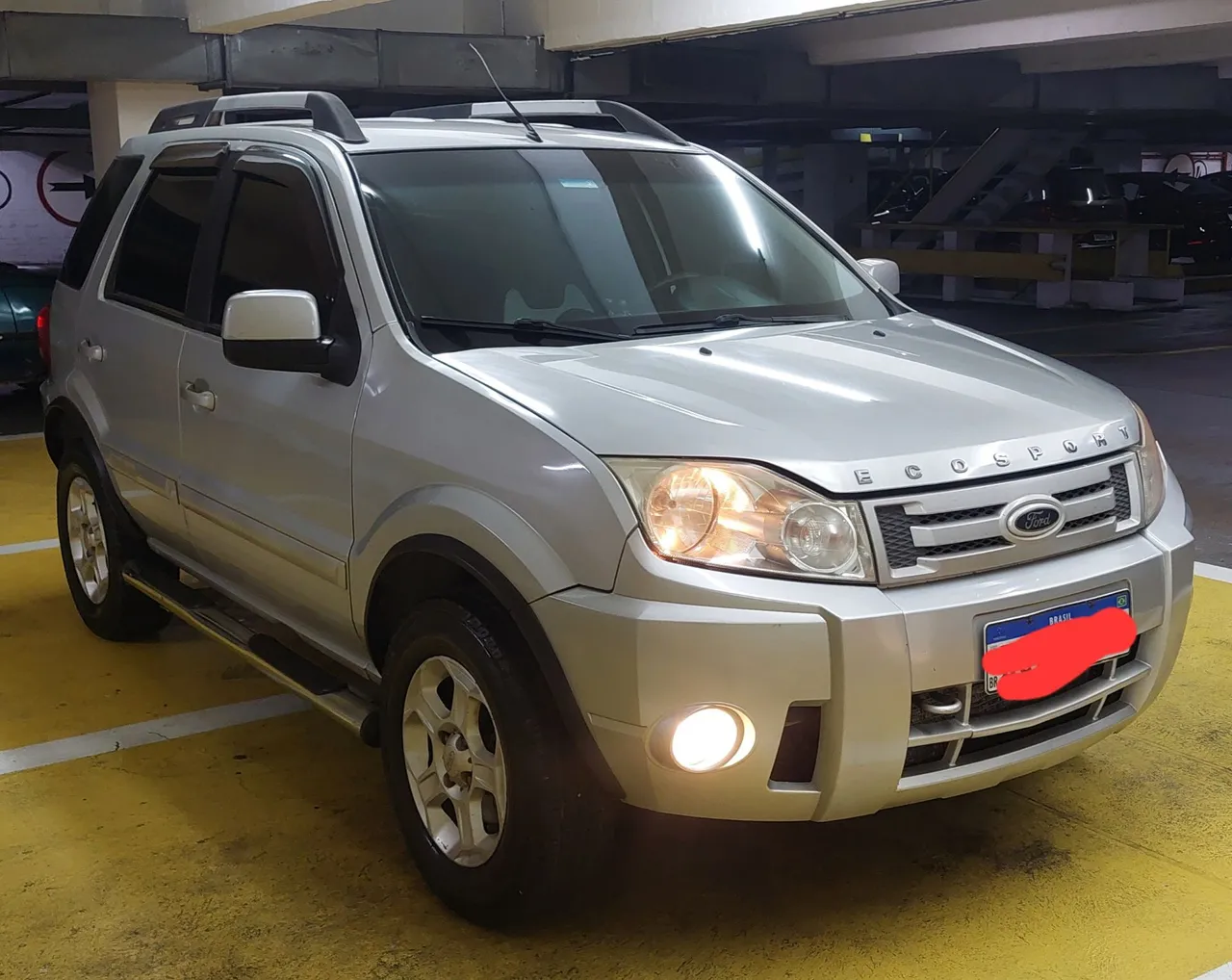 Ford Ecosport 2009 Usados e Novos