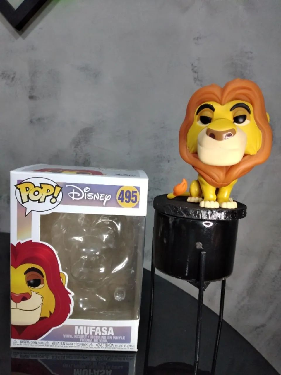 Funko Mufasa 495