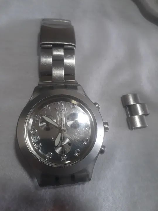 SWATCH ORIGINAL, semi novo pouco tempo de uso 