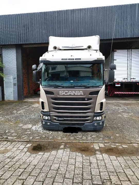 Caminhão Scania G380  - Foto 2