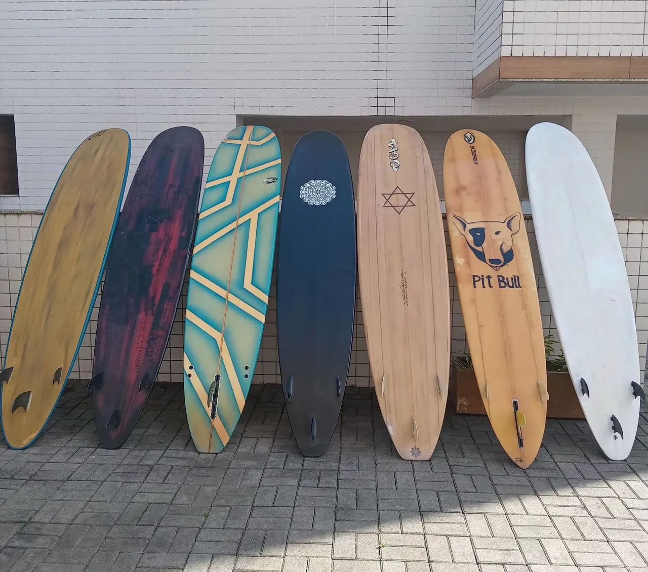 Prancha de surf  LONGBOARD  - Foto 4