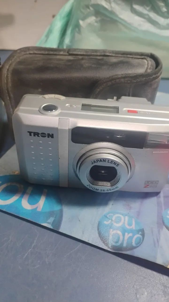 Três máquinas fotográficas Colecionadores  - Foto 4