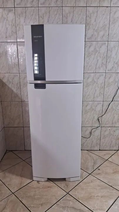 Geladeira Brastemp Frost Free 400 Litros