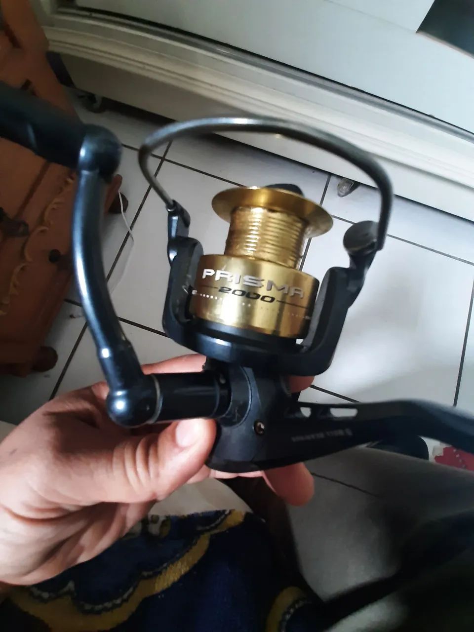  03 Carretilhas de pesca - Foto 4