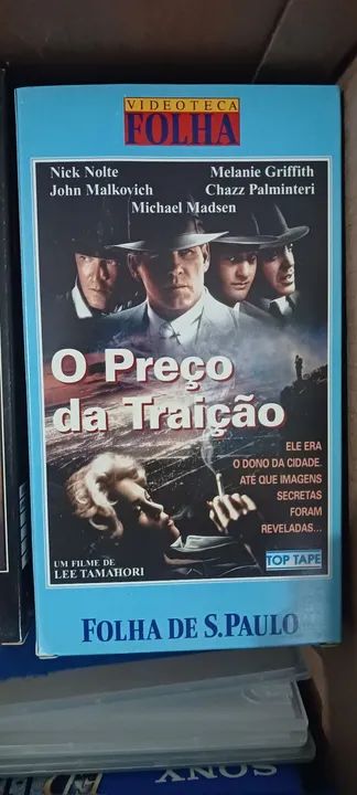 vhs  desenhos e filmes antigos  - Foto 5
