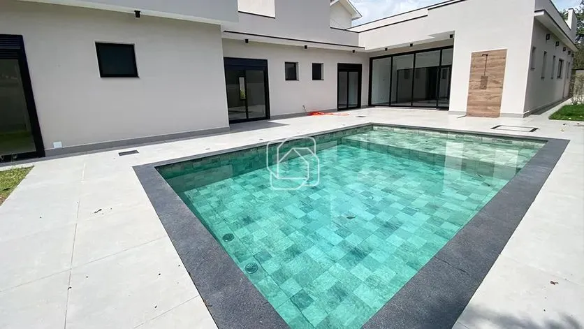 Casa no Condomínio Campos de Santo Antônio em Itu, SP | 337 m² de área interna | Venda por