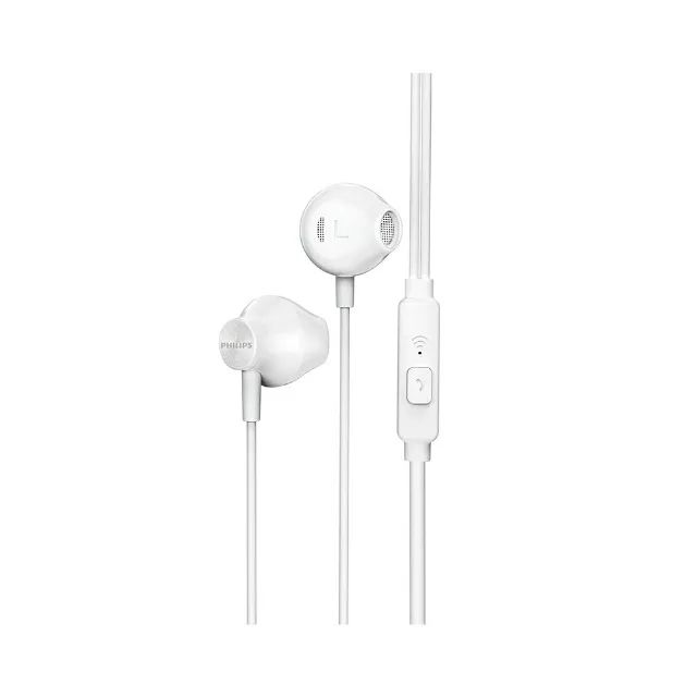 Fone de Ouvido Philips In Ear TAUE101 Branco ou Preto - Foto 4