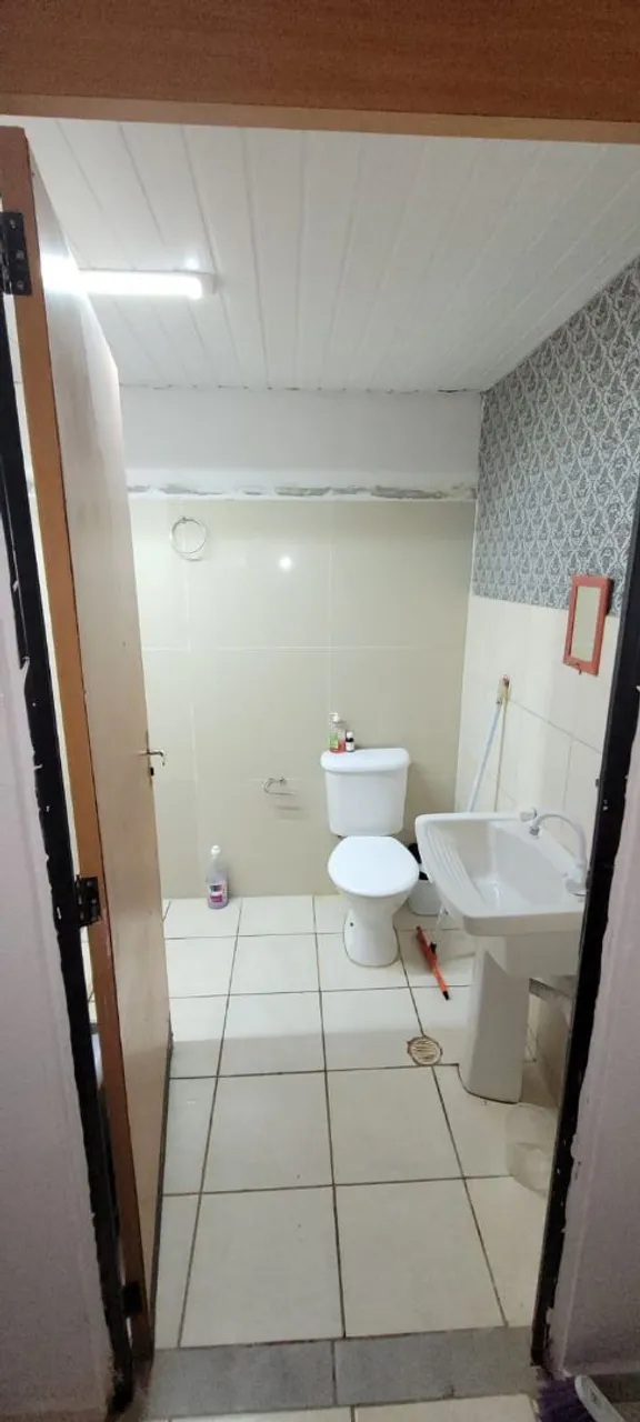 Vendo apartamento