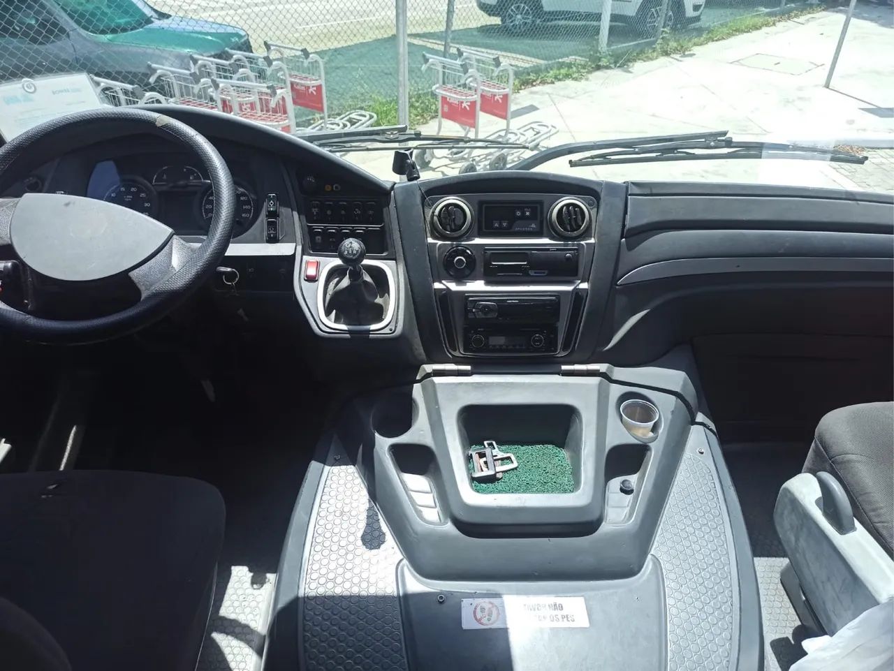 Micro ônibus Agrale WL ON / Agrale W9C ON - Foto 8