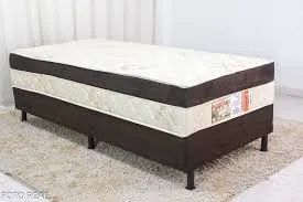 cama solteiro entrega hoje 