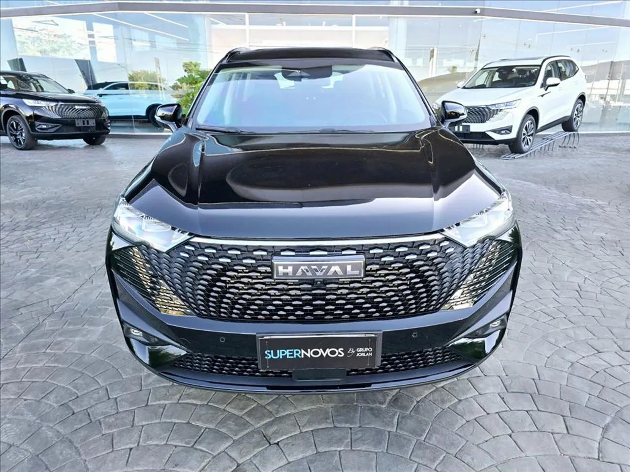 GWM HAVAL H6 1.5 PHEV PREMIUM AWD E-TRACTION - Foto 2