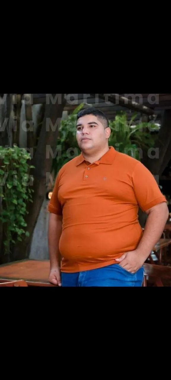 Camisa Polo Plusize G1 ao G4 - Foto 4