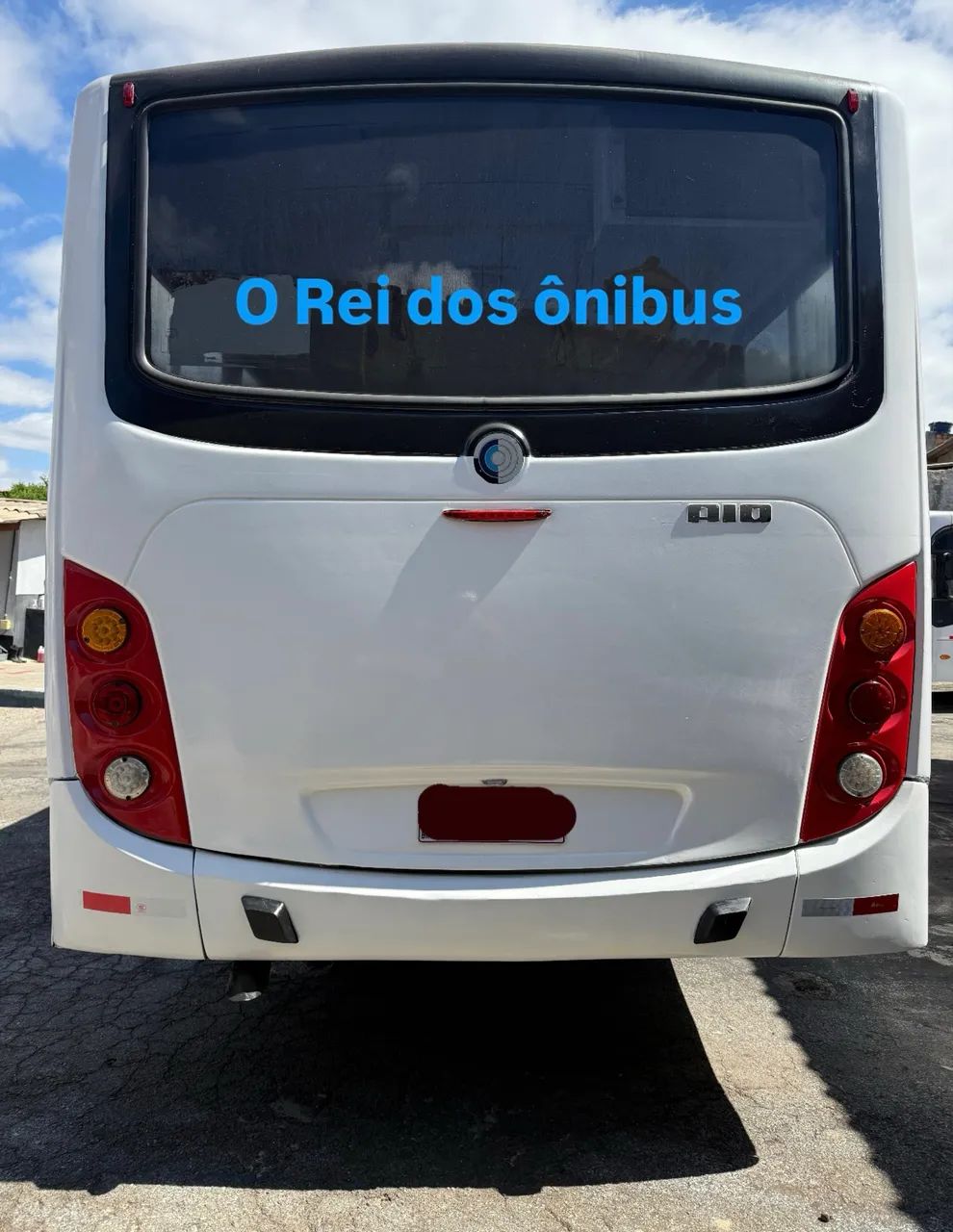 Ônibus urbano - Caio Apache Vip 11/12  - Foto 5