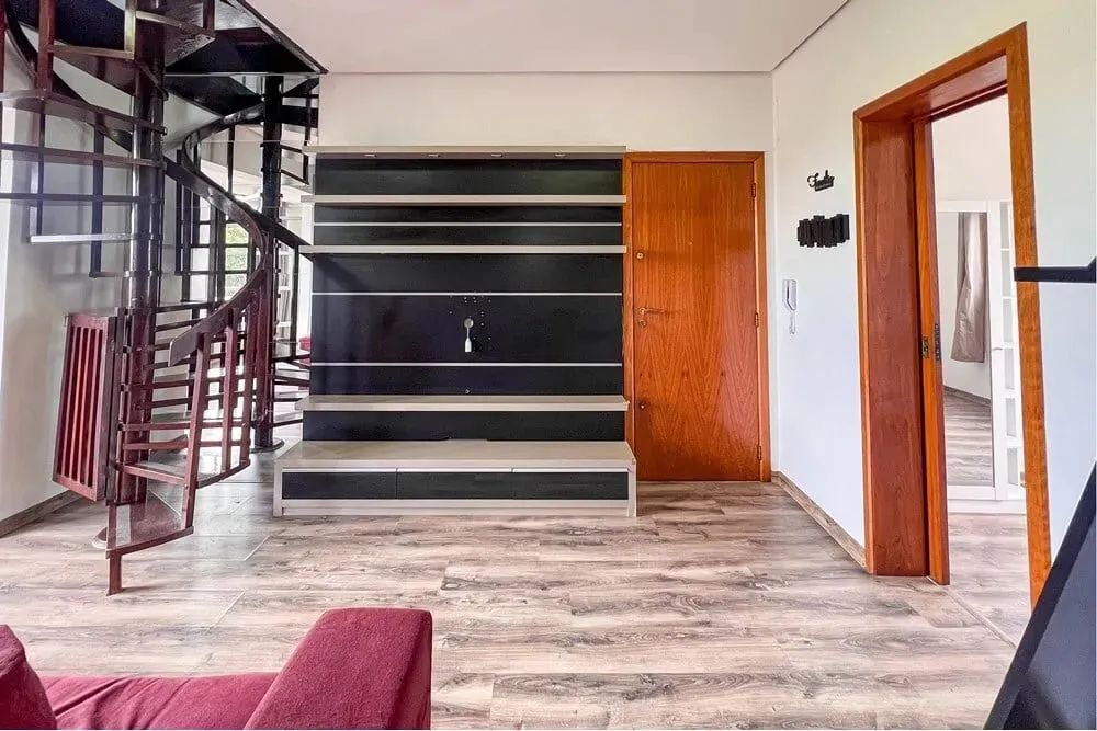 Cobertura Duplex de 162.0m² no bairro Centro, com - Foto 4