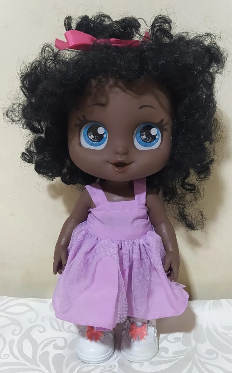 Boneca Bee Toys 30 cm.