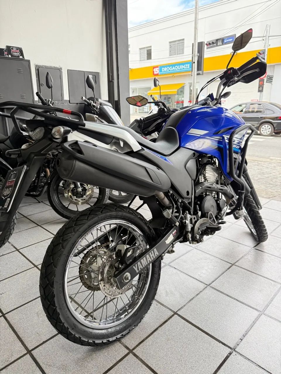 Yamara XTZ Lander 250cc 2021 ( ÚNICO DONO) - Foto 3