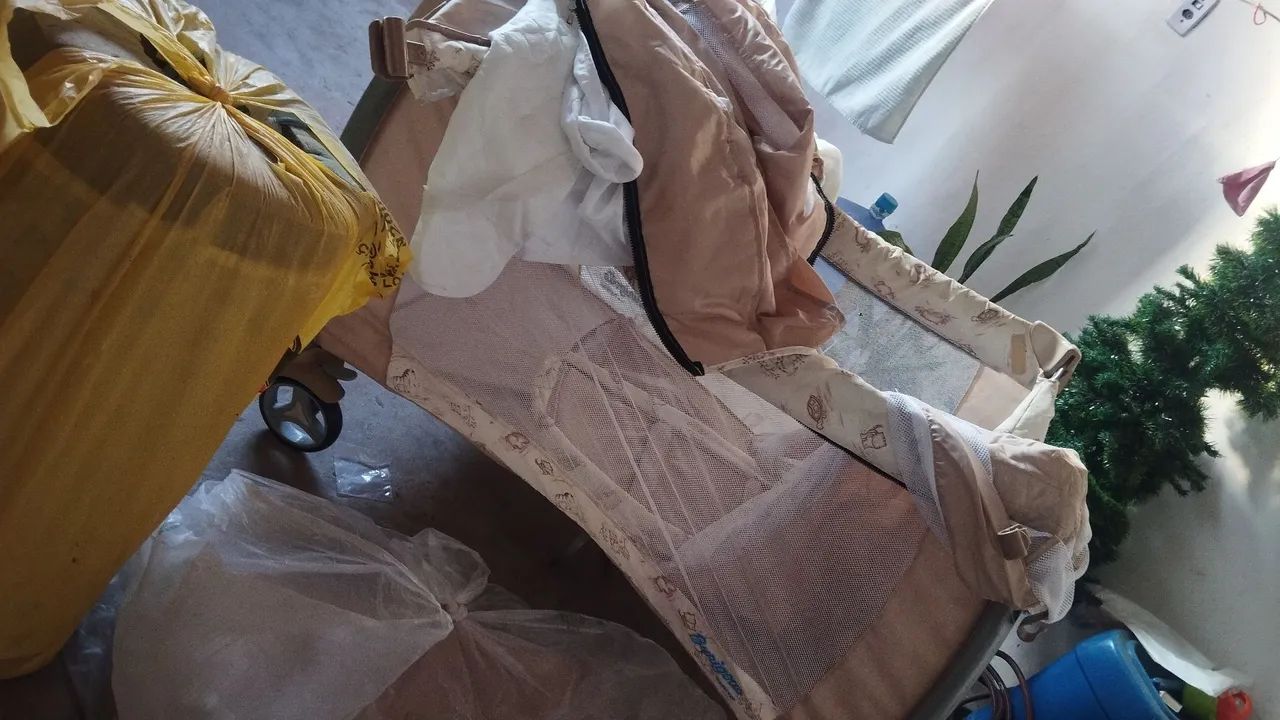 Crib in perfect condition64363741406721120