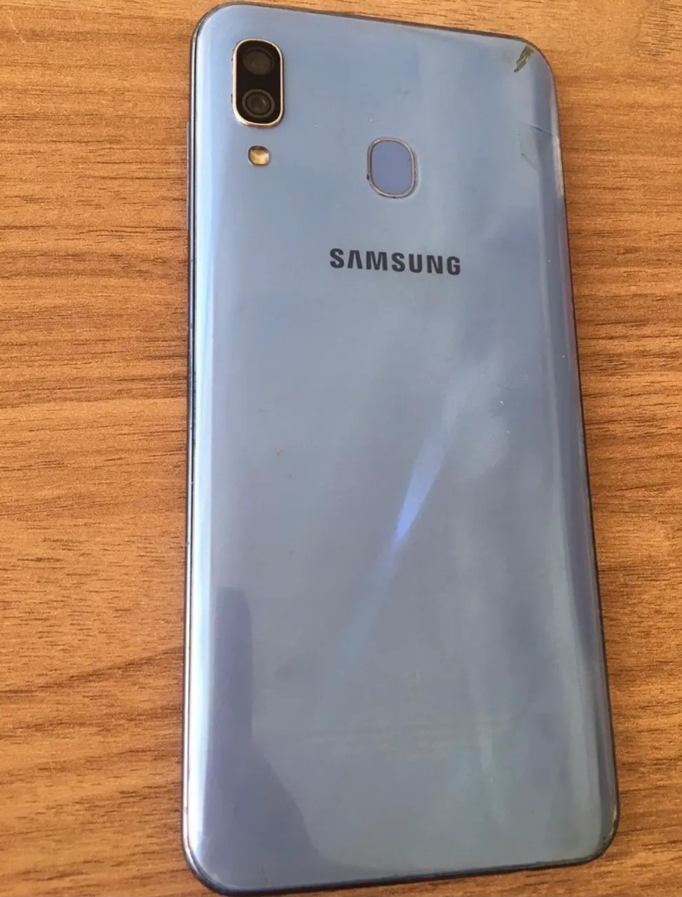 Samsung Galaxy A30 - Azul