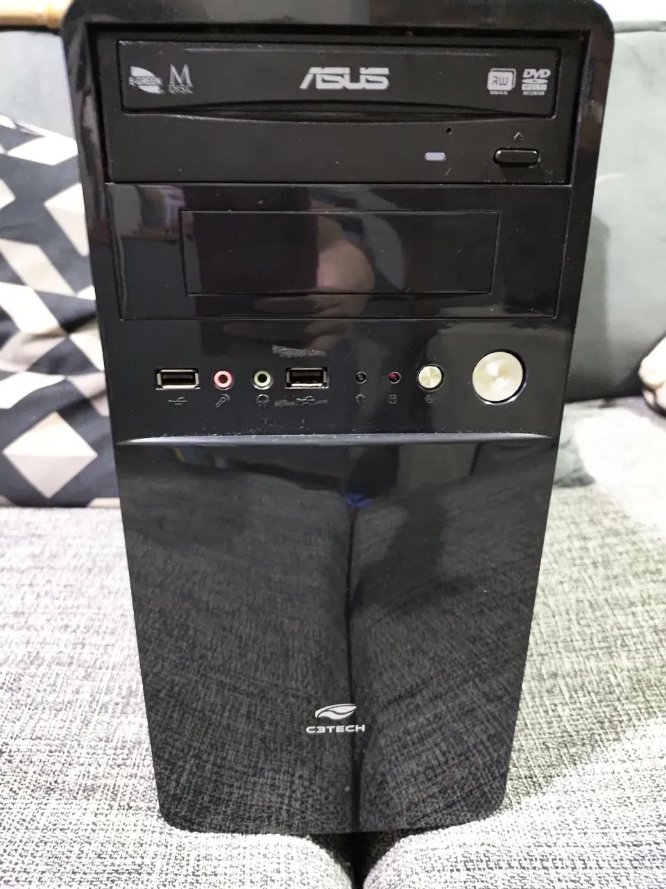 Computador PC Intel I5 CPU, 8GB DDR4, SSD 240GB - Foto 5