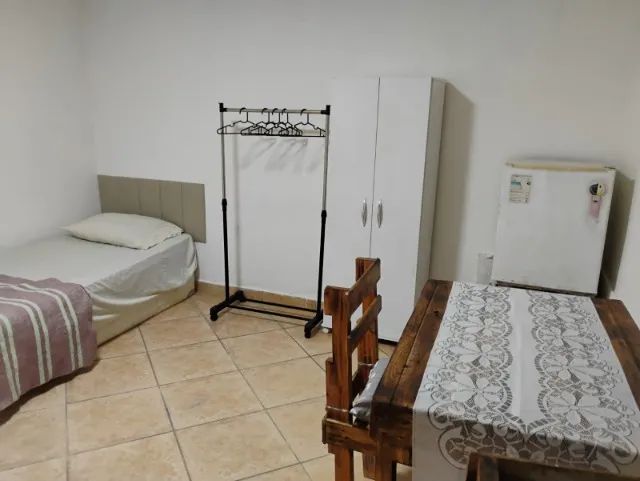 kitnet mobiliada bairro Riviera 2 