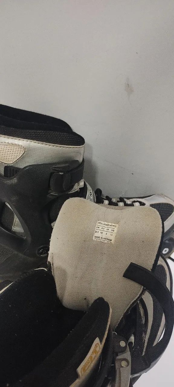 Patins Inline Adulto 2 Pares - Foto 5