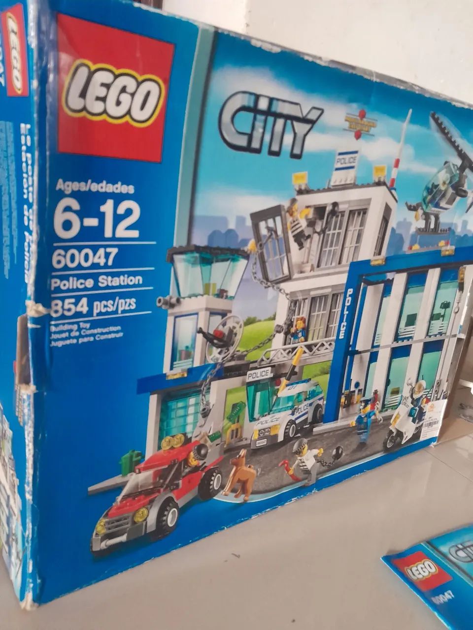 Lego City 60047 - Polícia - Foto 2