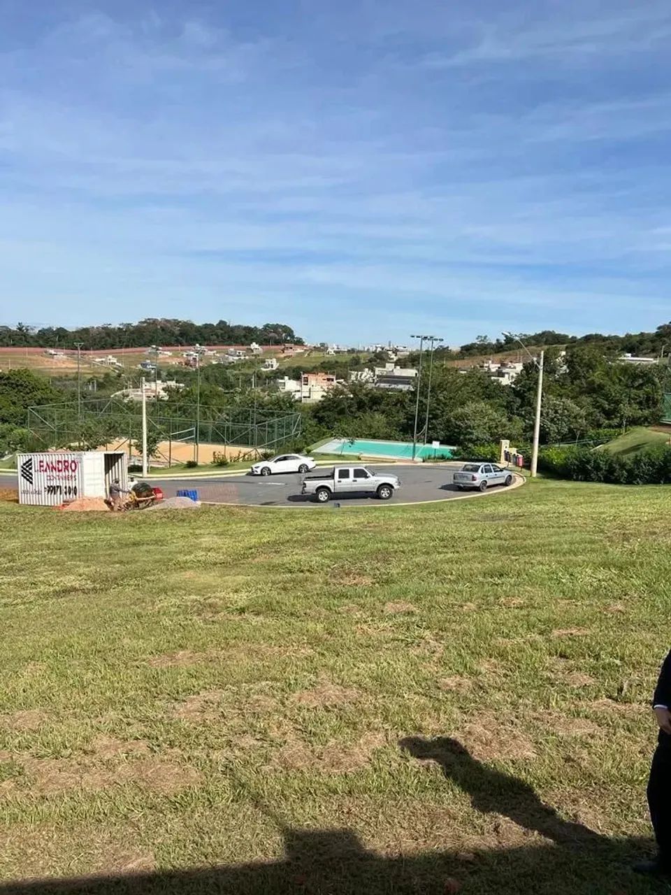 Terreno à venda no bairro Jardins Bolonha - Senador Canedo/GO - Foto 5