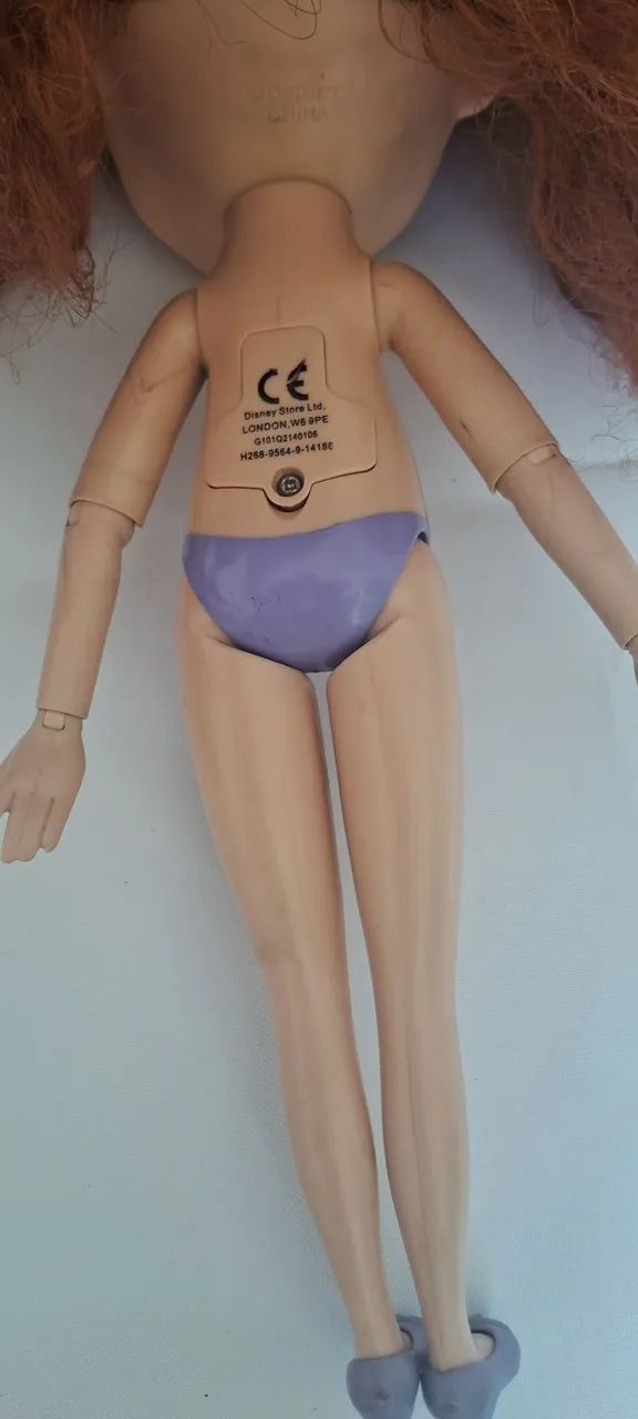 Boneca Disney Princesa Sofia antiga  - Foto 4