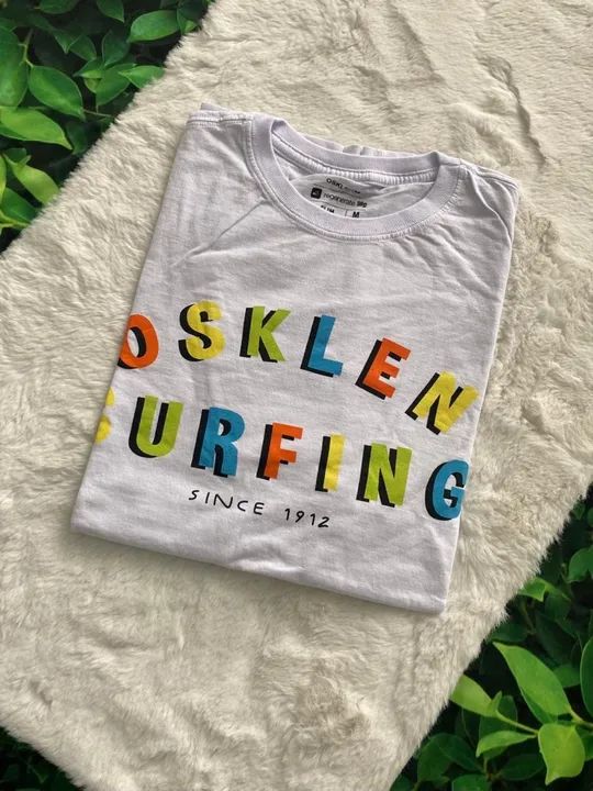 Camisa estonada osklen