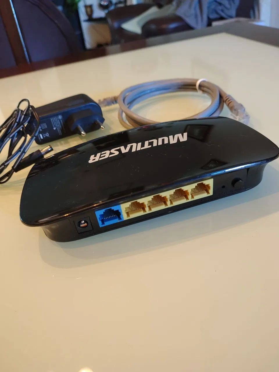Roteador wi-fi Multilaser RE024 - Foto 4