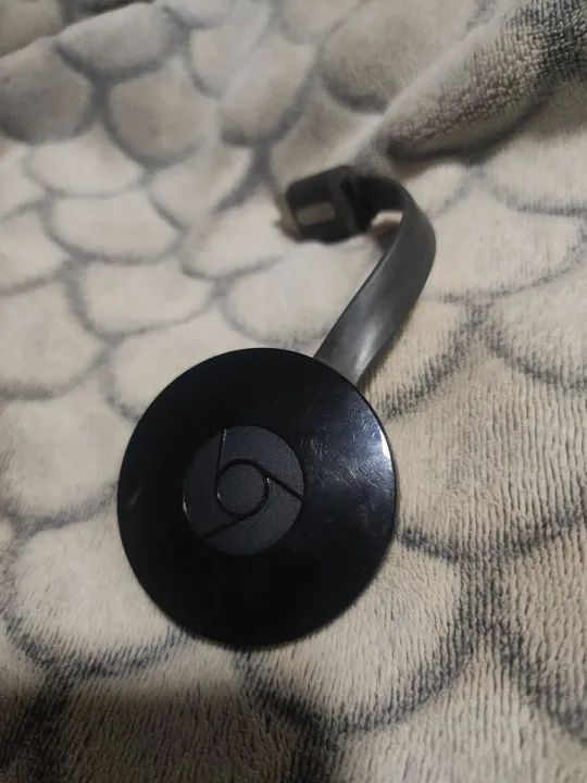 Google Chromecast - Streaming de vídeo e música