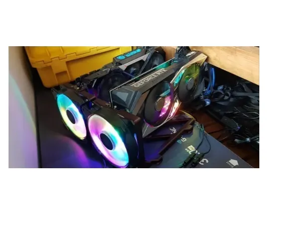 Suporte Externo Gpu Placa De Vídeo