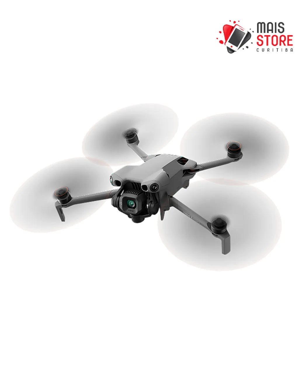 Drone Dji Mini 5 Pro Fly More Combo Plus (Dji RC 2) -Novos-Lacrados - Foto 3