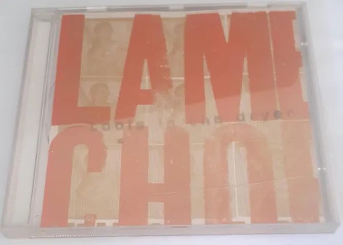 LAMBCHOP -TOOTS IN THE DRYER 2001 -CD