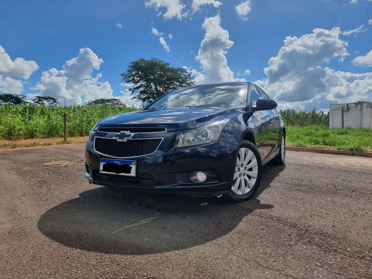 Cruze ltz 2013
