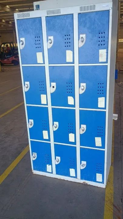 Armários ,aço  roupeiro - Foto 6