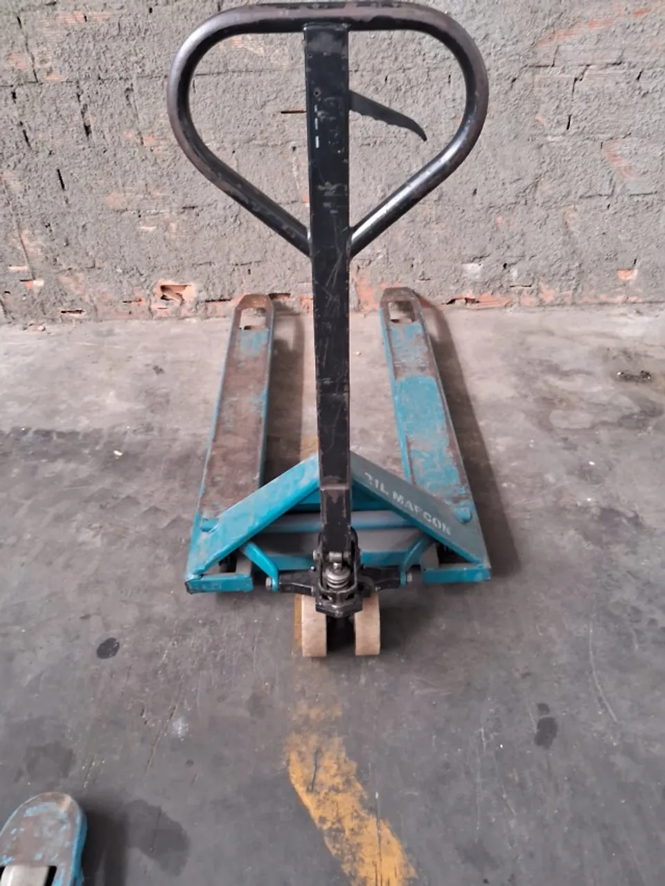 Paleteiras Hidraúlicas 1.500kg